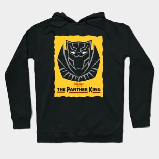 The Panther King Broadway Musical Hoodie